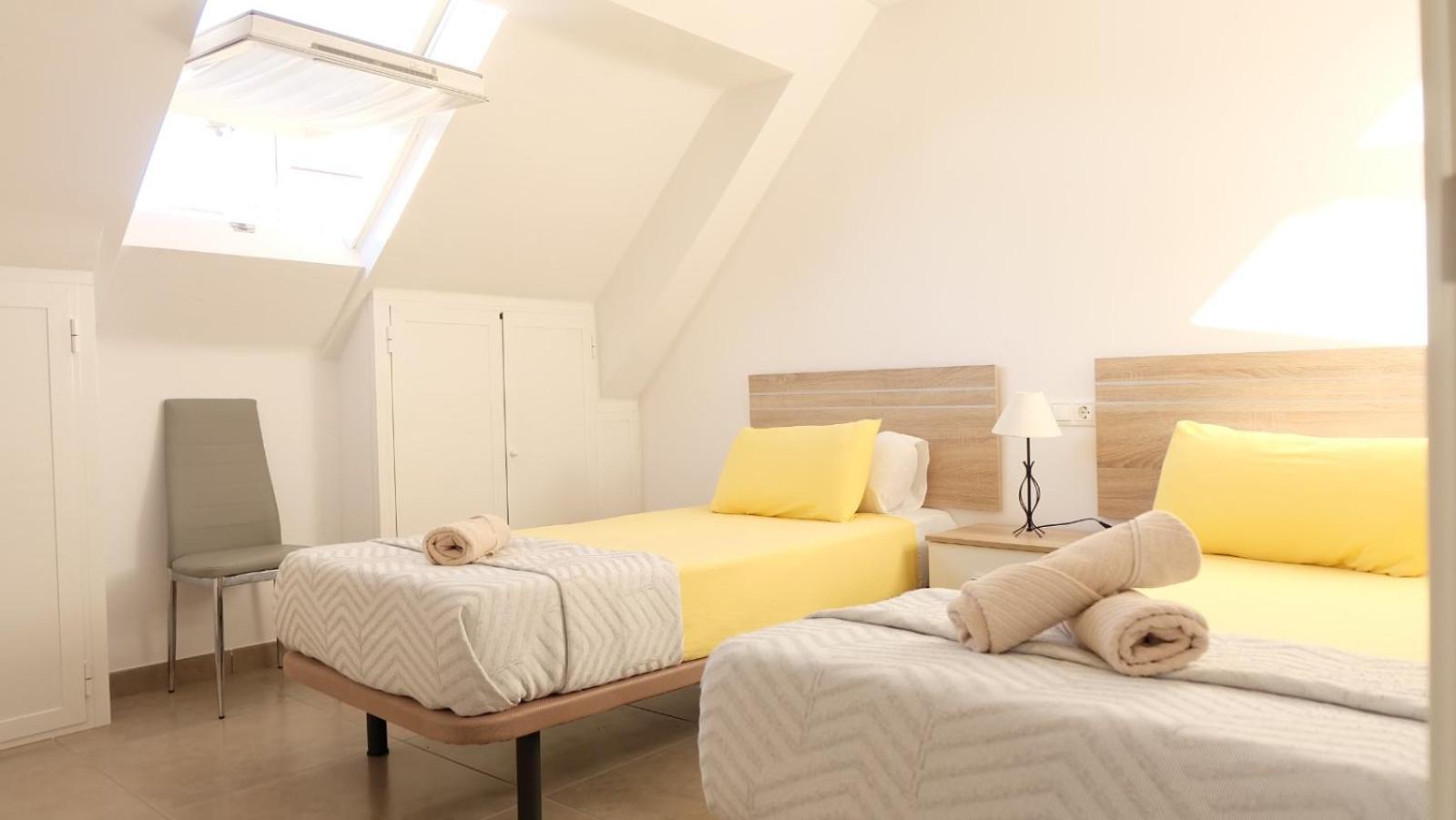 Oliver Atico Cano Apartment Fuengirola Bagian luar foto