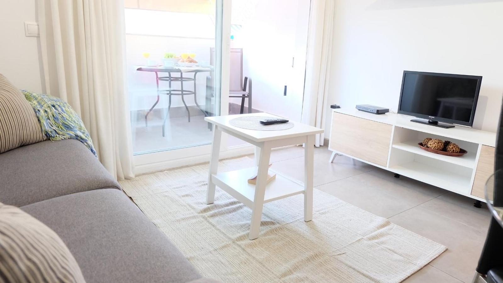 Oliver Atico Cano Apartment Fuengirola Bagian luar foto