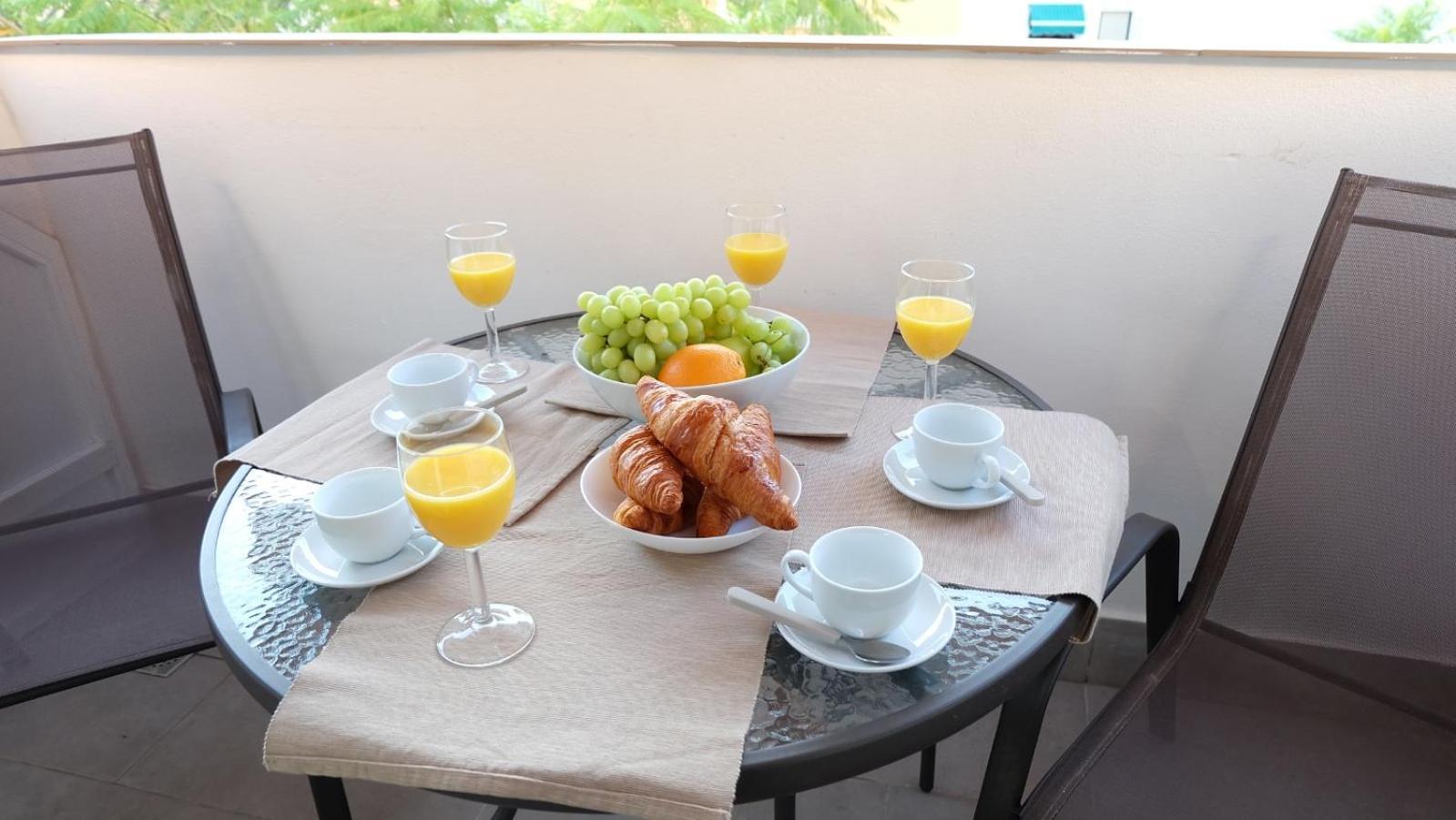 Oliver Atico Cano Apartment Fuengirola Bagian luar foto